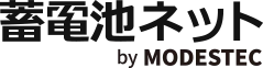 蓄電池ネット by MODESTEC