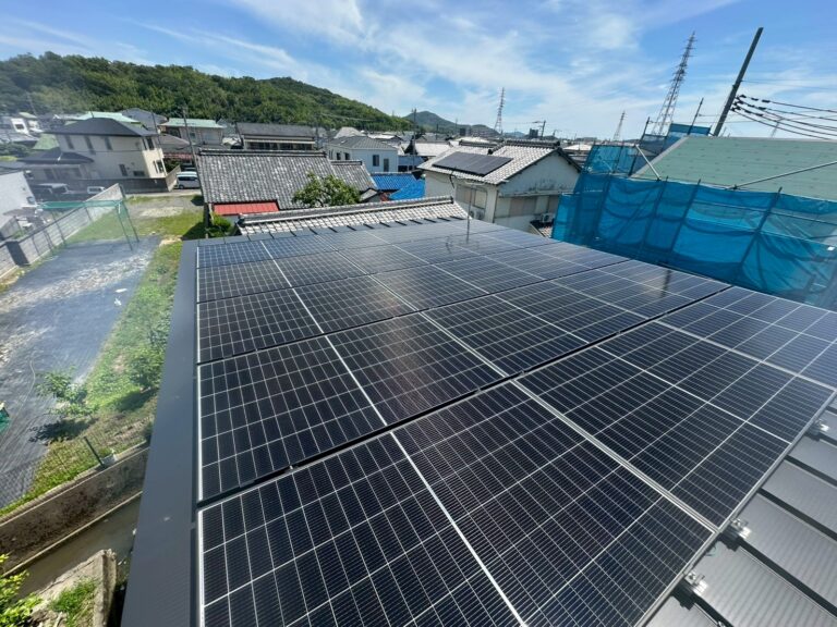 【蓄電池設置】和歌山県和歌山市 S様邸